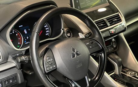 Mitsubishi Eclipse Cross, 2019 год, 2 399 000 рублей, 15 фотография