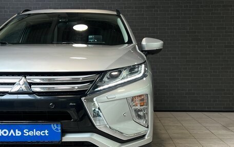Mitsubishi Eclipse Cross, 2019 год, 2 399 000 рублей, 8 фотография