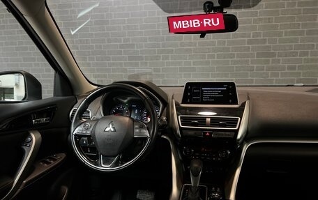 Mitsubishi Eclipse Cross, 2019 год, 2 399 000 рублей, 14 фотография