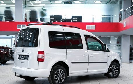 Volkswagen Caddy III рестайлинг, 2013 год, 1 109 000 рублей, 2 фотография