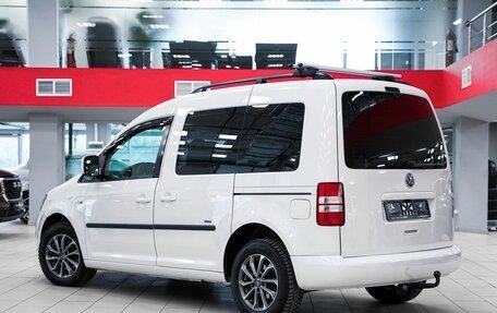 Volkswagen Caddy III рестайлинг, 2013 год, 1 109 000 рублей, 4 фотография