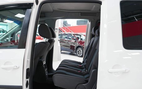Volkswagen Caddy III рестайлинг, 2013 год, 1 109 000 рублей, 7 фотография