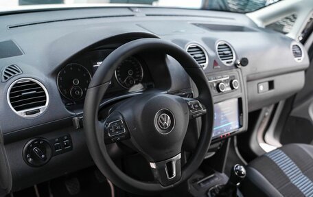Volkswagen Caddy III рестайлинг, 2013 год, 1 109 000 рублей, 10 фотография