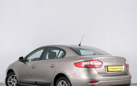 Renault Fluence I, 2012 год, 729 000 рублей, 4 фотография