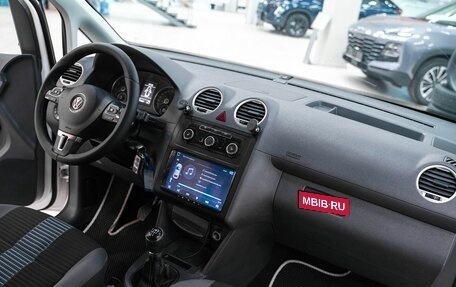 Volkswagen Caddy III рестайлинг, 2013 год, 1 109 000 рублей, 13 фотография