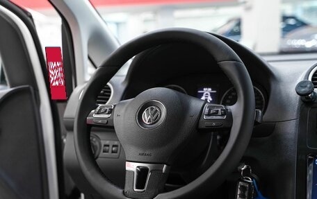 Volkswagen Caddy III рестайлинг, 2013 год, 1 109 000 рублей, 12 фотография