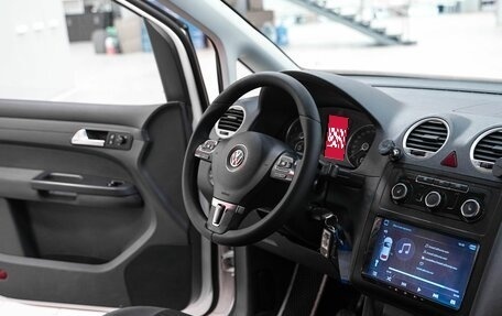 Volkswagen Caddy III рестайлинг, 2013 год, 1 109 000 рублей, 14 фотография