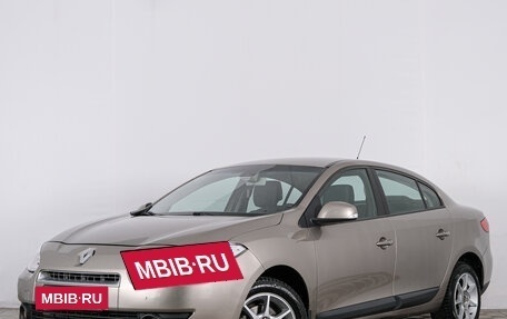 Renault Fluence I, 2012 год, 729 000 рублей, 3 фотография