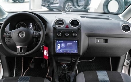 Volkswagen Caddy III рестайлинг, 2013 год, 1 109 000 рублей, 11 фотография