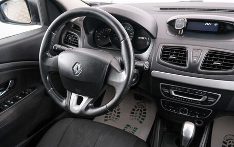 Renault Fluence I, 2012 год, 729 000 рублей, 9 фотография