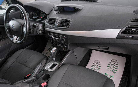 Renault Fluence I, 2012 год, 729 000 рублей, 12 фотография