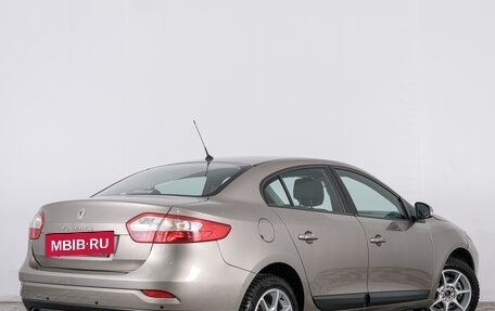Renault Fluence I, 2012 год, 729 000 рублей, 6 фотография