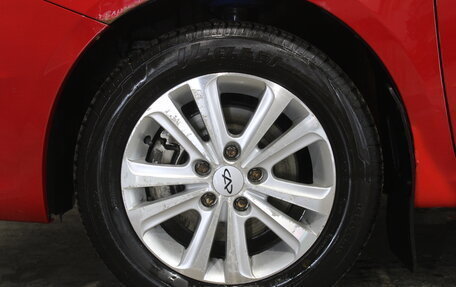 Chery Bonus 3 (E3), 2014 год, 398 000 рублей, 14 фотография