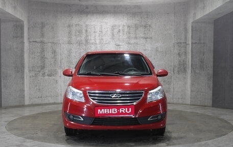 Chery Bonus 3 (E3), 2014 год, 398 000 рублей, 2 фотография