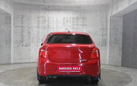 Chery Bonus 3 (E3), 2014 год, 398 000 рублей, 11 фотография