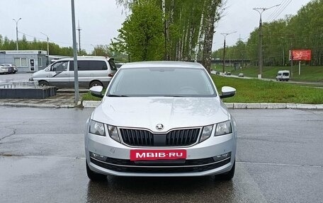 Skoda Octavia, 2019 год, 1 720 000 рублей, 2 фотография