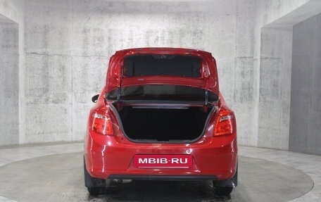 Chery Bonus 3 (E3), 2014 год, 398 000 рублей, 13 фотография