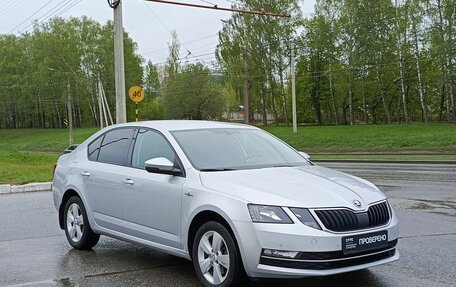 Skoda Octavia, 2019 год, 1 720 000 рублей, 3 фотография