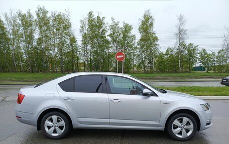 Skoda Octavia, 2019 год, 1 720 000 рублей, 5 фотография