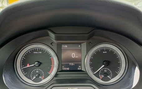 Skoda Octavia, 2019 год, 1 720 000 рублей, 16 фотография