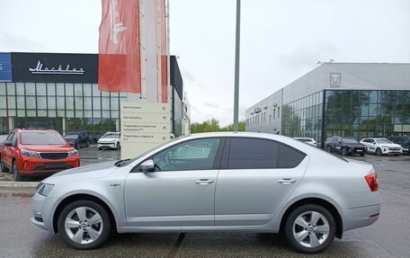 Skoda Octavia, 2019 год, 1 720 000 рублей, 10 фотография