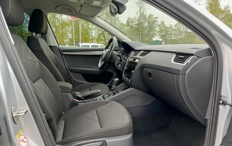 Skoda Octavia, 2019 год, 1 720 000 рублей, 13 фотография