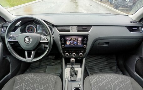 Skoda Octavia, 2019 год, 1 720 000 рублей, 17 фотография