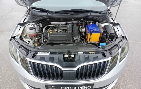 Skoda Octavia, 2019 год, 1 720 000 рублей, 11 фотография