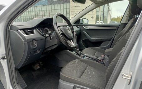 Skoda Octavia, 2019 год, 1 720 000 рублей, 20 фотография