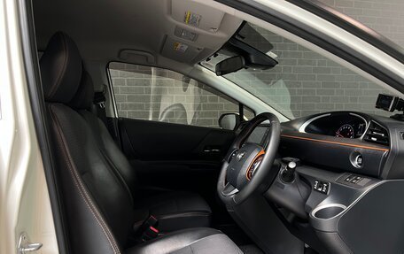 Toyota Sienta II, 2018 год, 1 820 000 рублей, 10 фотография