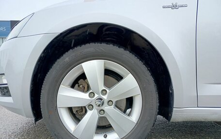 Skoda Octavia, 2019 год, 1 720 000 рублей, 22 фотография