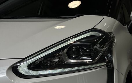 Toyota Sienta II, 2018 год, 1 820 000 рублей, 7 фотография