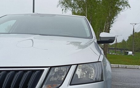 Skoda Octavia, 2019 год, 1 720 000 рублей, 21 фотография