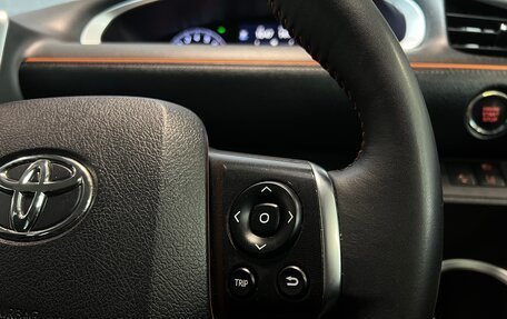 Toyota Sienta II, 2018 год, 1 820 000 рублей, 20 фотография