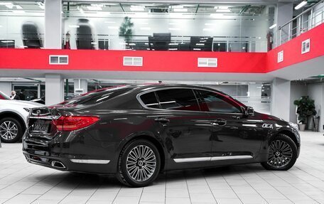 KIA Quoris I, 2013 год, 1 459 000 рублей, 2 фотография