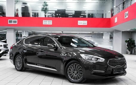 KIA Quoris I, 2013 год, 1 459 000 рублей, 3 фотография