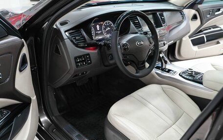 KIA Quoris I, 2013 год, 1 459 000 рублей, 6 фотография