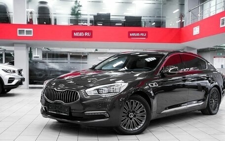 KIA Quoris I, 2013 год, 1 459 000 рублей, 5 фотография