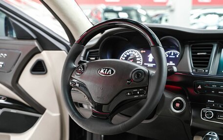 KIA Quoris I, 2013 год, 1 459 000 рублей, 13 фотография