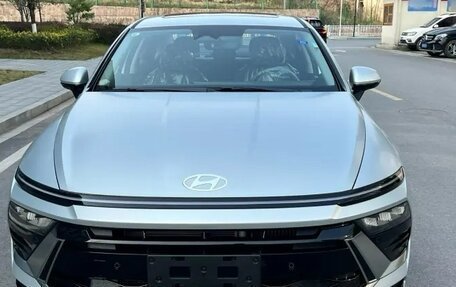Hyundai Sonata VIII, 2024 год, 2 130 000 рублей, 2 фотография