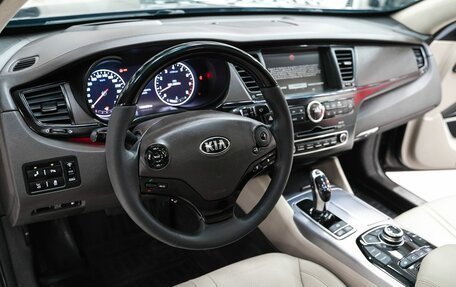 KIA Quoris I, 2013 год, 1 459 000 рублей, 11 фотография
