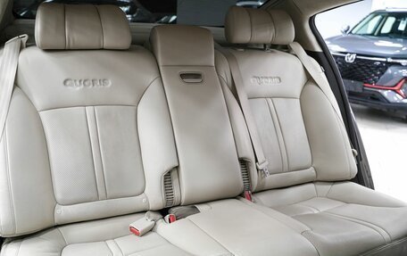 KIA Quoris I, 2013 год, 1 459 000 рублей, 10 фотография