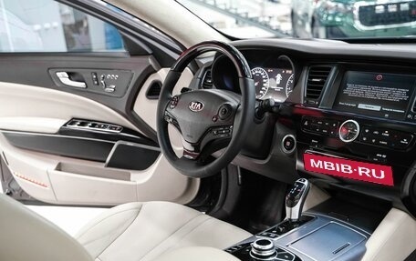 KIA Quoris I, 2013 год, 1 459 000 рублей, 15 фотография
