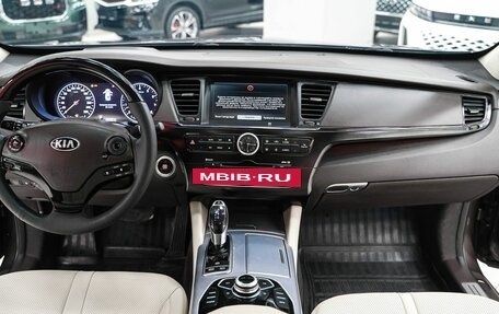 KIA Quoris I, 2013 год, 1 459 000 рублей, 12 фотография