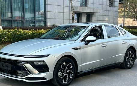 Hyundai Sonata VIII, 2024 год, 2 130 000 рублей, 18 фотография