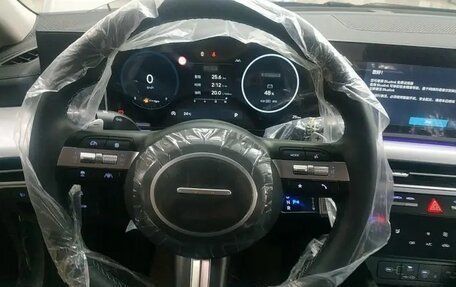 Hyundai Sonata VIII, 2024 год, 2 130 000 рублей, 11 фотография