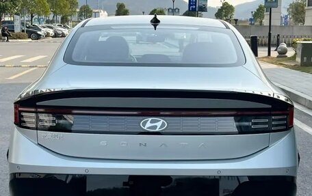 Hyundai Sonata VIII, 2024 год, 2 130 000 рублей, 23 фотография