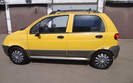 Daewoo Matiz I, 2014 год, 230 000 рублей, 4 фотография