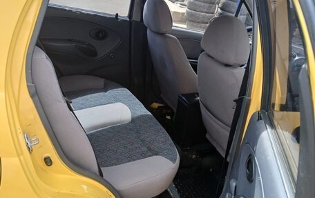 Daewoo Matiz I, 2014 год, 230 000 рублей, 8 фотография
