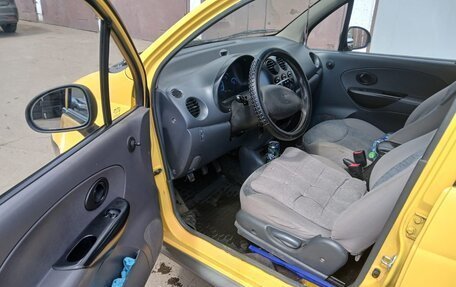 Daewoo Matiz I, 2014 год, 230 000 рублей, 5 фотография